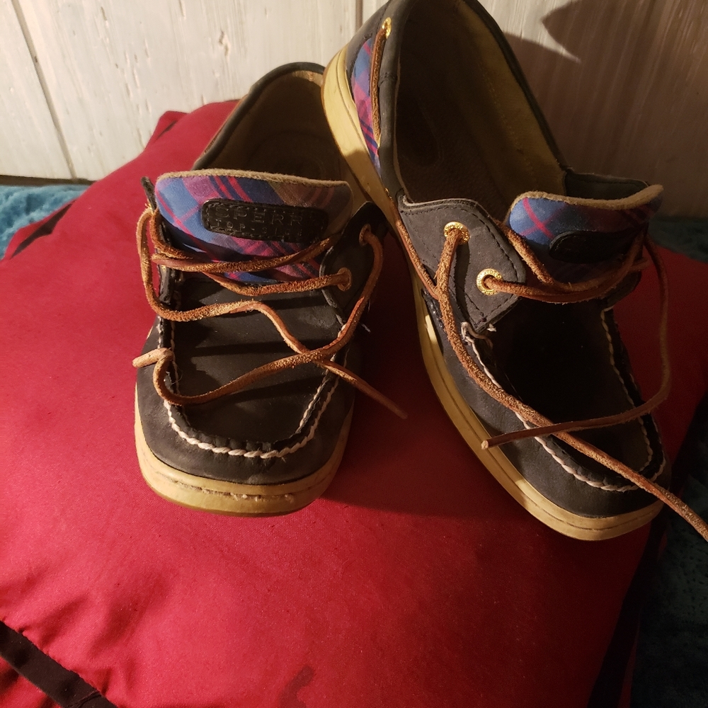 Sperry Top-Sider Size 9 Blue